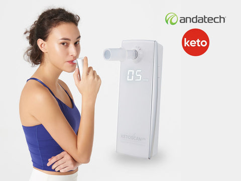 Andatech & Keto Australia bring you the KetoScan Lite Ketone Meter!