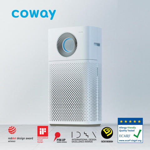 Coway Storm HEPA Air Purifier (1516D)
