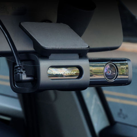 DriveSense UTOUR C2L - 4K FHD AI Collision Avoidance Dash Cam with ADAS-Dash Cam-Andatech