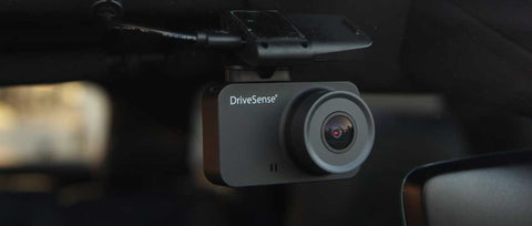 DriveSense Car Dashboard Cameras