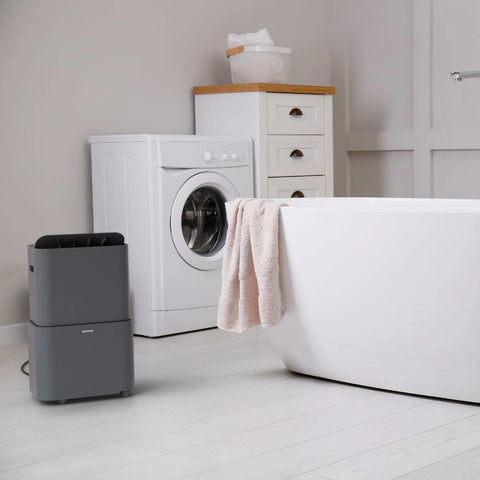 Ionmax Leone Pro 25L Compressor Dehumidifier