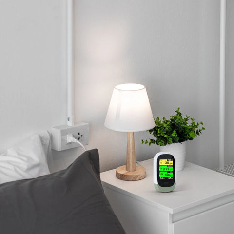 Ionmax Q10 Air Quality Monitor