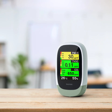 Ionmax Q10 Air Quality Monitor