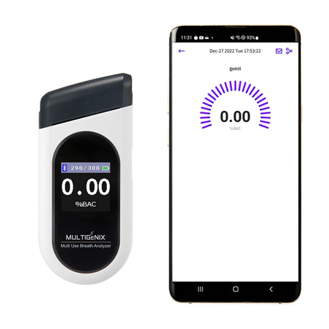 KetoScan MultiGenix Alcohol Sensor Cartridge