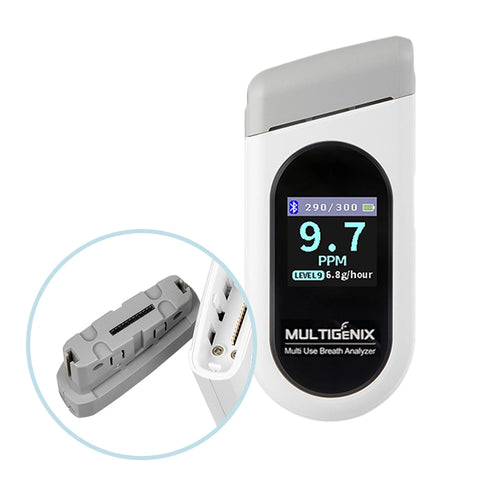KetoScan MultiGenix Ketone Sensor Cartridge