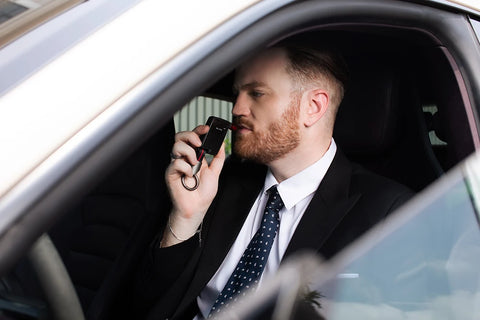 Andatech GT Fuel Cell Breathalyser