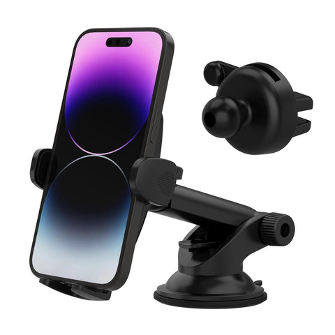 Philips Universal Car Mount Phone Holder (DLK3602)-Phone Holder-Andatech