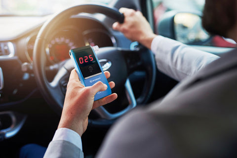 AlcoSense – Your Reliable Partner for Sober Journeys