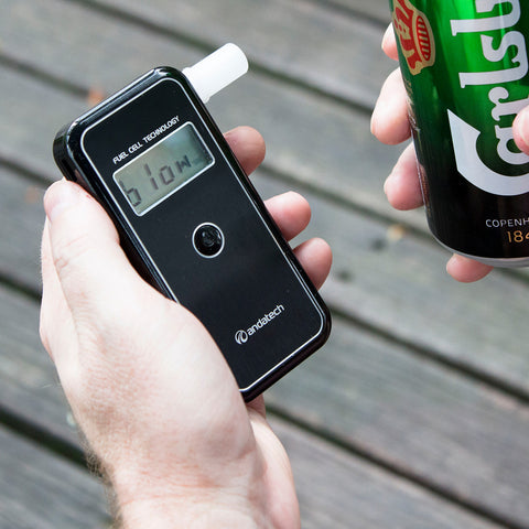 AlcoSense Stealth-Personal Breathalyser-Andatech