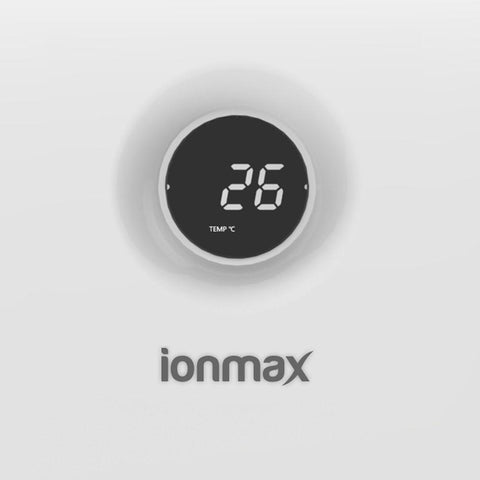 Ionmax ION430 UV HEPA Air Purifier - 5 Levels of Filtration-Air Purifier-Andatech