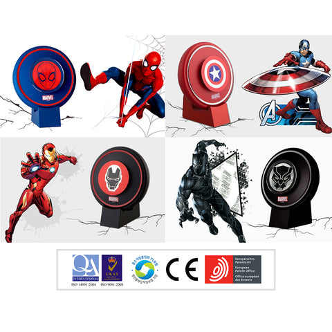 Marvel Aladdin Air Purifier-Air Purifier-Andatech