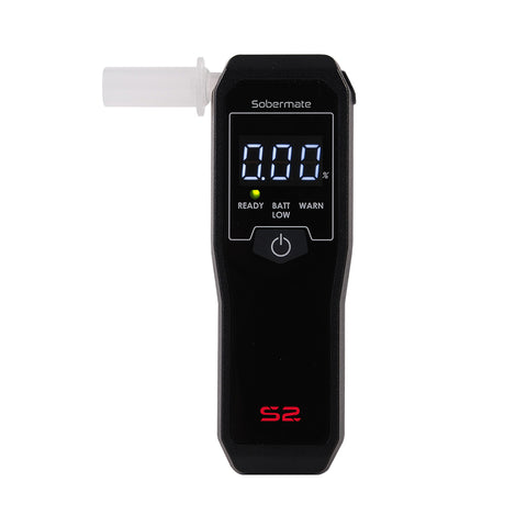 Sobermate S2-Personal Breathalyser-Andatech