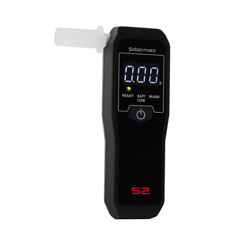 Sobermate S2-Personal Breathalyser-Andatech