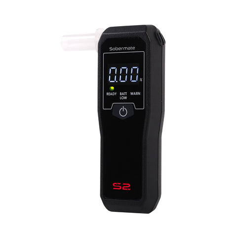 Sobermate S2-Personal Breathalyser-Andatech