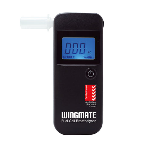 Wingmate Rover-Personal Breathalyser-Andatech