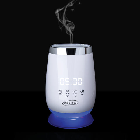 Ionmax Serene ION138 Ultrasonic Humidifier and Aroma Diffuser-Humidifier-Andatech