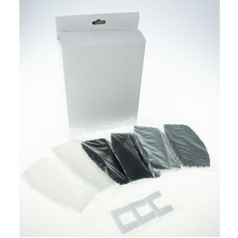 Ionmax ION330 Filter Set-Air Purifier Accessories-Andatech