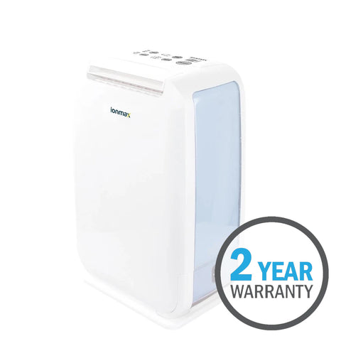 Ionmax ION610 6L Per Day Desiccant Dehumidifier-Dehumidifier-Andatech