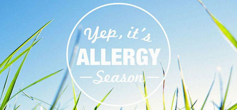 Allergy season