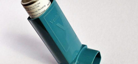 Inhaler used for asthma