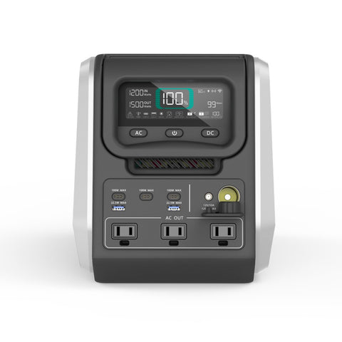 Acenew Neutron 1200 Portable Power Station-Power Station-Andatech