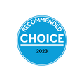 Choice Recommended logo 2023