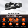 DriveSense UTOUR C2L 4K ADAS Dash Cam Features