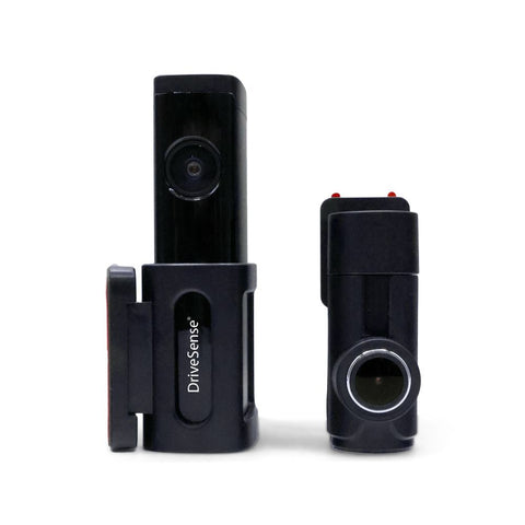 DriveSense UTOUR C2L PRO - Front and Rear 4K FHD AI Collision Avoidance Dash Cam with ADAS-Dash Cam-Andatech