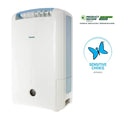 Ionmax ION612 7L Per DayDesiccant Dehumidifier