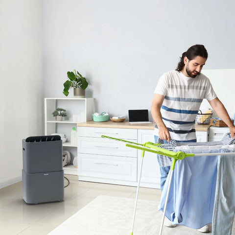 Ionmax Leone Pro 25L Compressor Dehumidifier