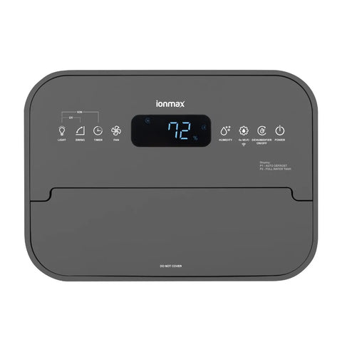 Ionmax Leone Pro 25L Compressor Dehumidifier