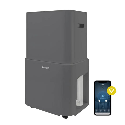 Ionmax Leone Pro 25L Compressor Dehumidifier