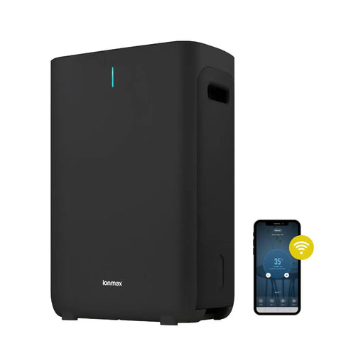 Ionmax Venta 8L Desiccant Dehumidifier