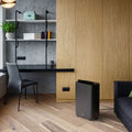 Ionmax Venta 8L Desiccant Dehumidifier in living area