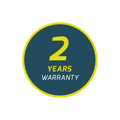 Ionmax 2-year warranty logo