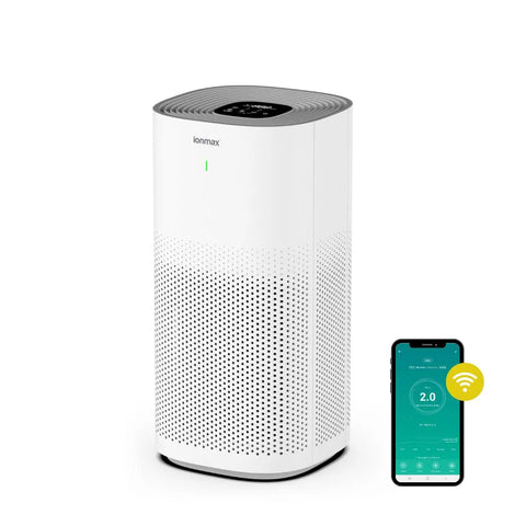 Ionmax Lavish Plus Smart Antibacterial HEPA Air Purifier