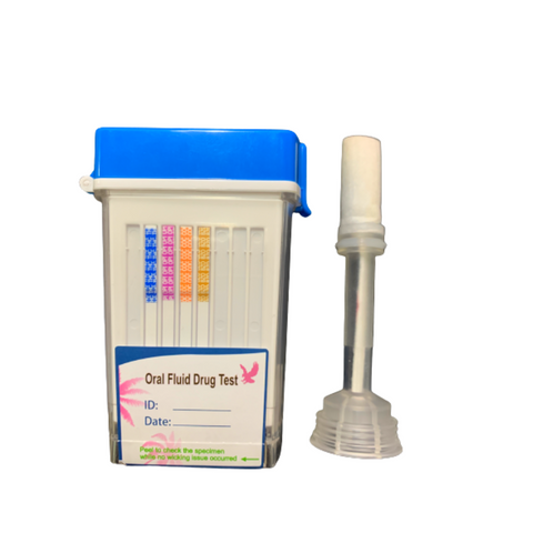 Maxi Check 7 Saliva Drug Test Kit (Pack of 25)
