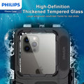 Philips Diving Phone Case For IPhone 7-14 Series (DLK6301B)-Phone Case-Andatech