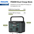 Philips Outdoor Power Supply 300W High Power Mobile Power Supply (DLP8091C)-Power Station-Andatech
