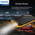 Philips Portable Car Battery Jump Starter (DLP8086NB)-Car Battery Jump Starter-Andatech