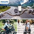 Philips Shockproof Phone Holder For Bikes (DLK3536N)-Mobile Accessories-Andatech