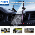 Philips Universal Car Phone Holder (DLK3601)-Phone Holder-Andatech