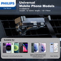 Philips Universal Car Phone Holder (DLK3601)-Phone Holder-Andatech