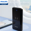 Philips Wireless 10,000mAh Power Bank (DLP9520C)-Power Bank-Andatech