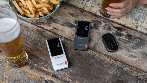 AlcoSense – Your Reliable Partner for Sober Journeys