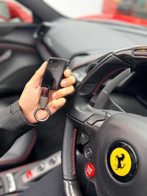 Andatech GT Fuel Cell Breathalyser