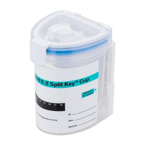 SureStep 6-in-1 EZ Split Urine Drug Test Kit (Pack of 25)