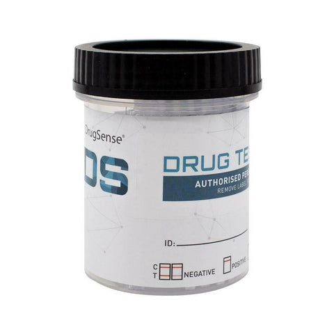 DrugSense DSU7 Urine Drug Test (Pack of 5)-Andatech