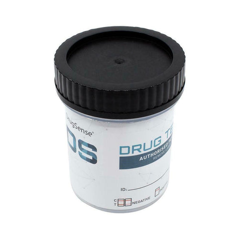 DrugSense DSU7 Urine Drug Test (Pack of 25)-Andatech