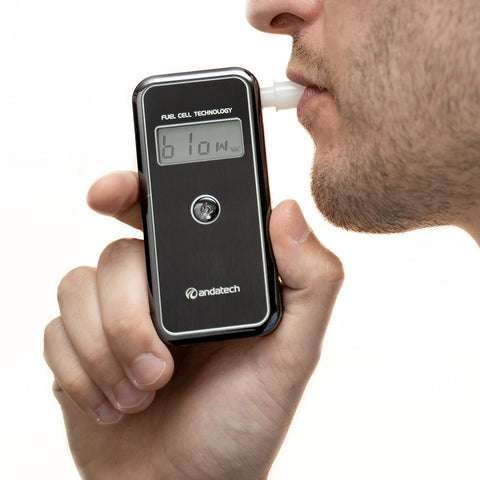 AlcoSense Stealth-Personal Breathalyser-Andatech